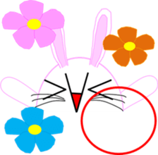 Animal pictogram sticker #5655640