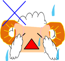 Animal pictogram sticker #5655641