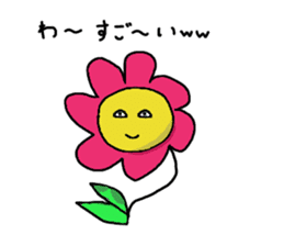 Ohana&flowers sticker #5656131