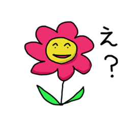 Ohana&flowers sticker #5656152