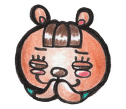 Pattsunkuma sticker #5656207