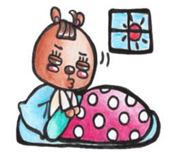 Pattsunkuma sticker #5656213