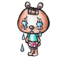 Pattsunkuma sticker #5656214