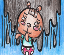 Pattsunkuma sticker #5656230