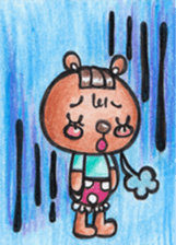 Pattsunkuma sticker #5656235