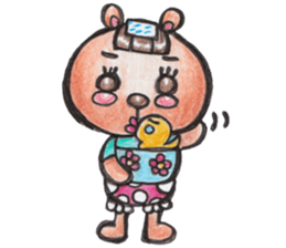 Pattsunkuma sticker #5656239