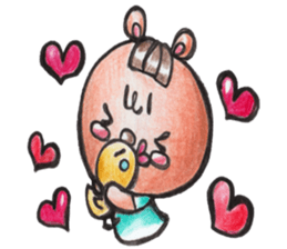 Pattsunkuma sticker #5656241