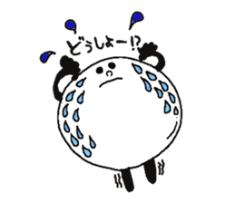 PING-PONG chan stamp sticker #5656645