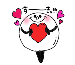 PING-PONG chan stamp sticker #5656652