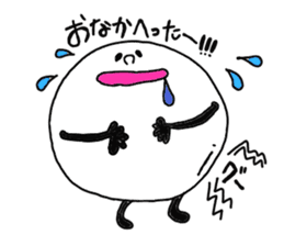 PING-PONG chan stamp sticker #5656653