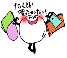 PING-PONG chan stamp sticker #5656656