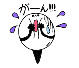 PING-PONG chan stamp sticker #5656669