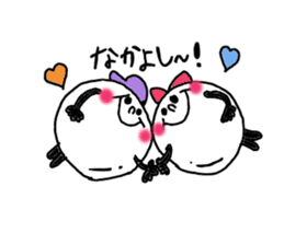 PING-PONG chan stamp sticker #5656675