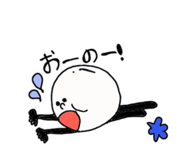 PING-PONG chan stamp sticker #5656678