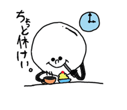 PING-PONG chan stamp sticker #5656680