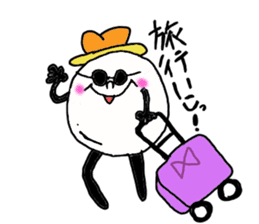 PING-PONG chan stamp sticker #5656682