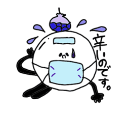 PING-PONG chan stamp sticker #5656683