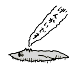 working star sticker #5657221