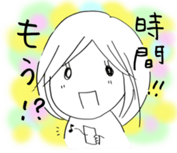 Voice of the heart1 sticker #5657300