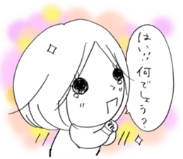 Voice of the heart1 sticker #5657308