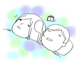 Voice of the heart1 sticker #5657310