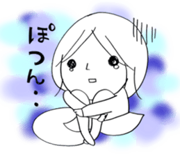 Voice of the heart1 sticker #5657318