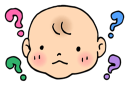 Mom & Baby stickers sticker #5657454