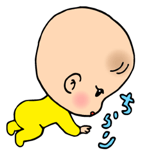 Mom & Baby stickers sticker #5657464