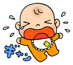 Mom & Baby stickers sticker #5657466