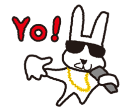 My name is UTATAN_2. sticker #5657670