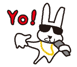 My name is UTATAN_2. sticker #5657670