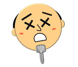 Utiwa De Ojisan sticker #5657848