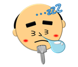 Utiwa De Ojisan sticker #5657858