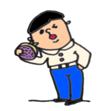 Mr.NESMITH sticker #5657955