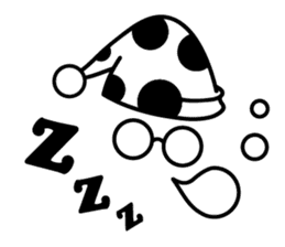 Mr. Transparent 2.0 sticker #5658018