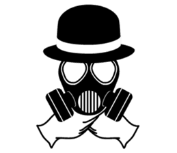 Mr. Transparent 2.0 sticker #5658024