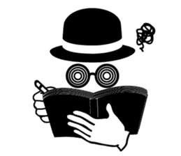 Mr. Transparent 2.0 sticker #5658028