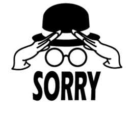 Mr. Transparent 2.0 sticker #5658032