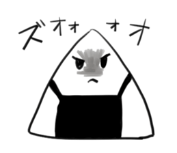 onigirikaasan sticker #5658089