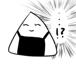 onigirikaasan sticker #5658098