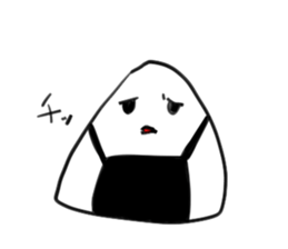 onigirikaasan sticker #5658105