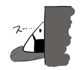 onigirikaasan sticker #5658106