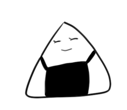onigirikaasan sticker #5658117