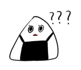 onigirikaasan sticker #5658119