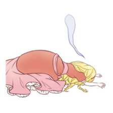 Princess Alisa sticker #5658271