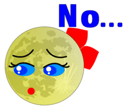 Miss.Luna sticker #5659049