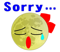 Miss.Luna sticker #5659051