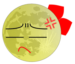 Miss.Luna sticker #5659052