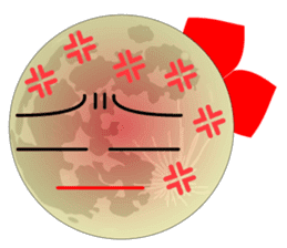 Miss.Luna sticker #5659053