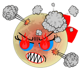 Miss.Luna sticker #5659055